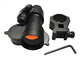 30mm Reflex Red Dot Sight A.lever   NB01 - Black