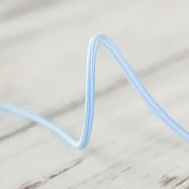 3.5mm Elastic Cord - Light Blue