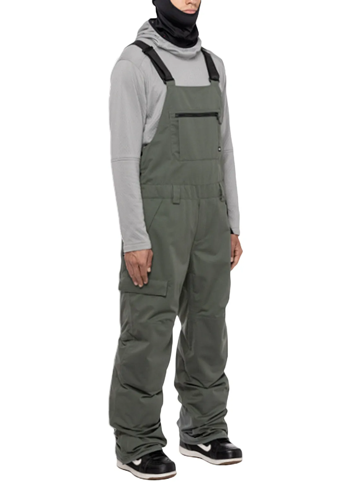 686 Men's Hot Lap Insulated Bib Pants