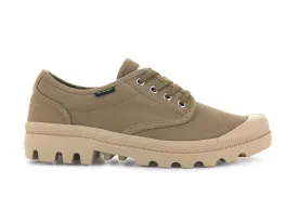 90068-307-M | WOMENS PALLABROUSSE OXFORD | OLIVE