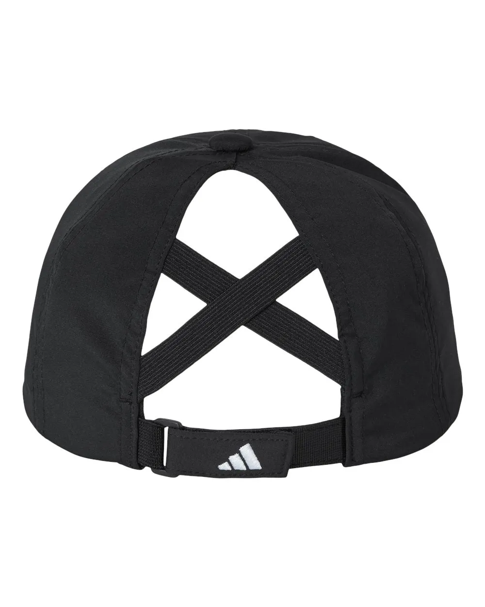 Adidas A3002S Women's Sustainable Crisscross Ponytail Cap