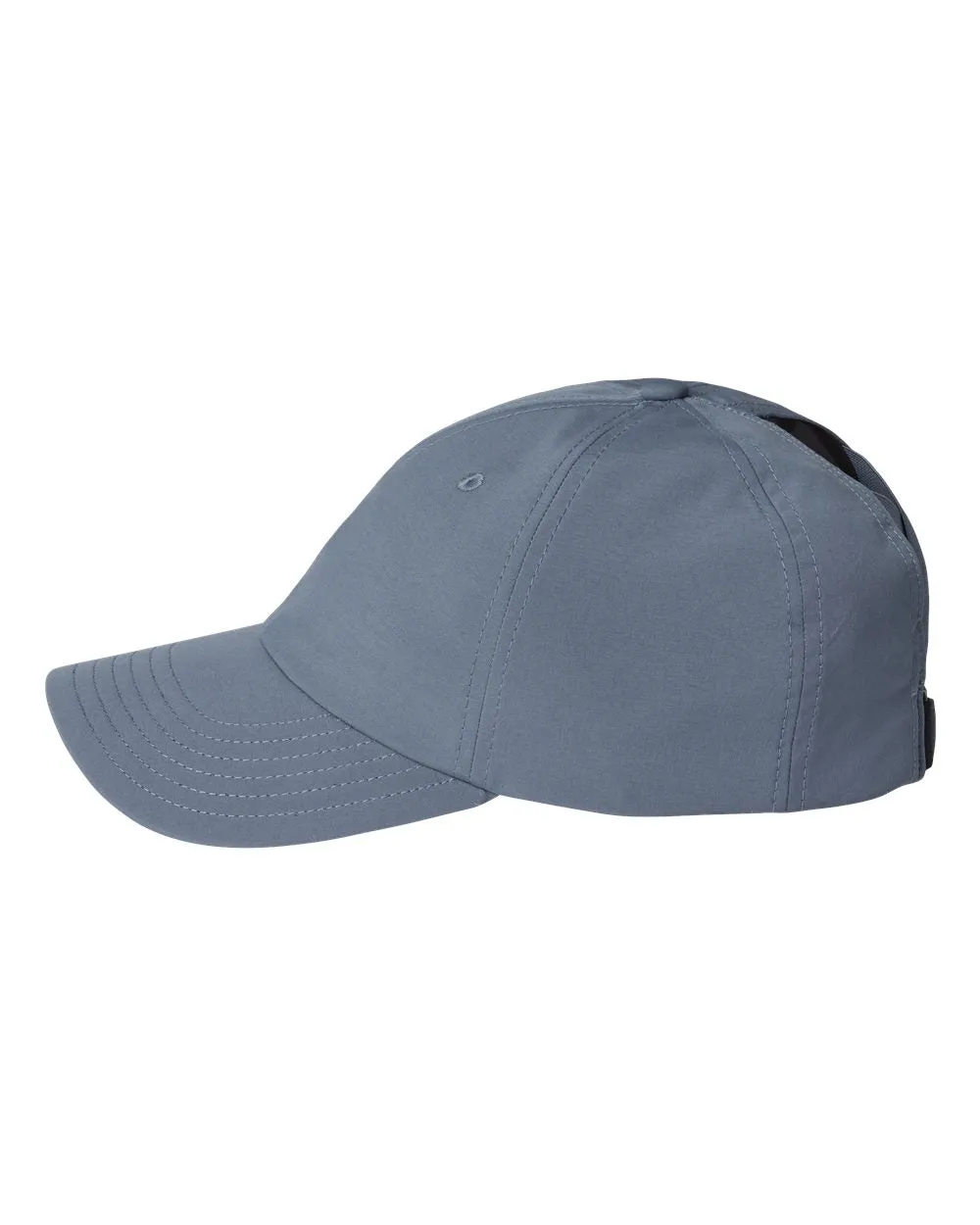 Adidas A3002S Women's Sustainable Crisscross Ponytail Cap