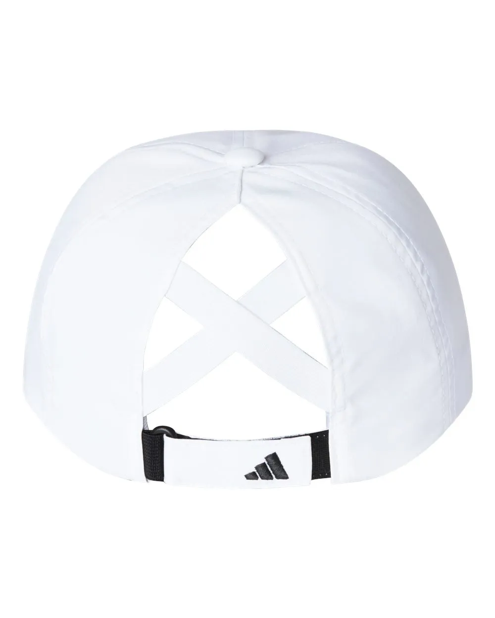 Adidas A3002S Women's Sustainable Crisscross Ponytail Cap