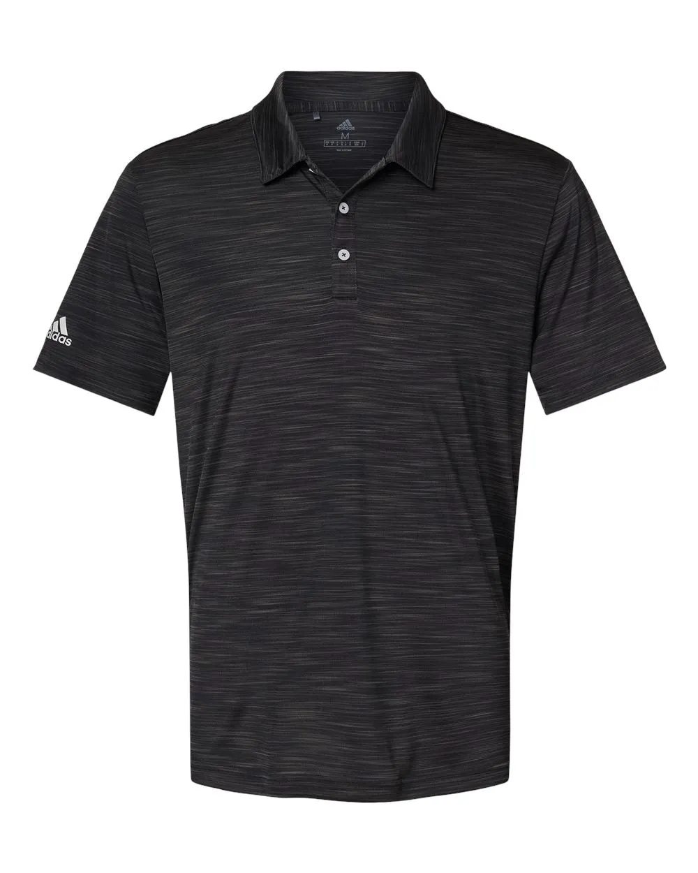 Adidas A402 Melange Polo Shirt