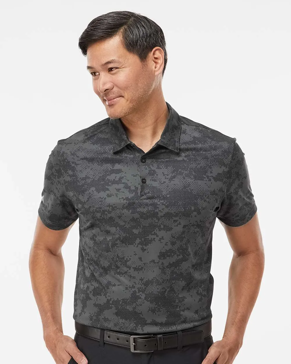 Adidas A550 Camo Polo