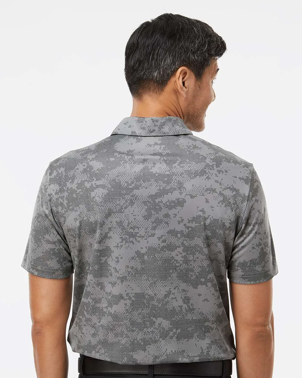 Adidas A550 Camo Polo