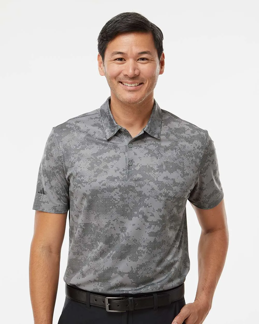 Adidas A550 Camo Polo