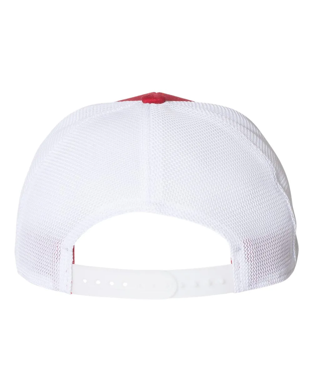 Adidas A627 Mesh-Back Colorblocked Cap