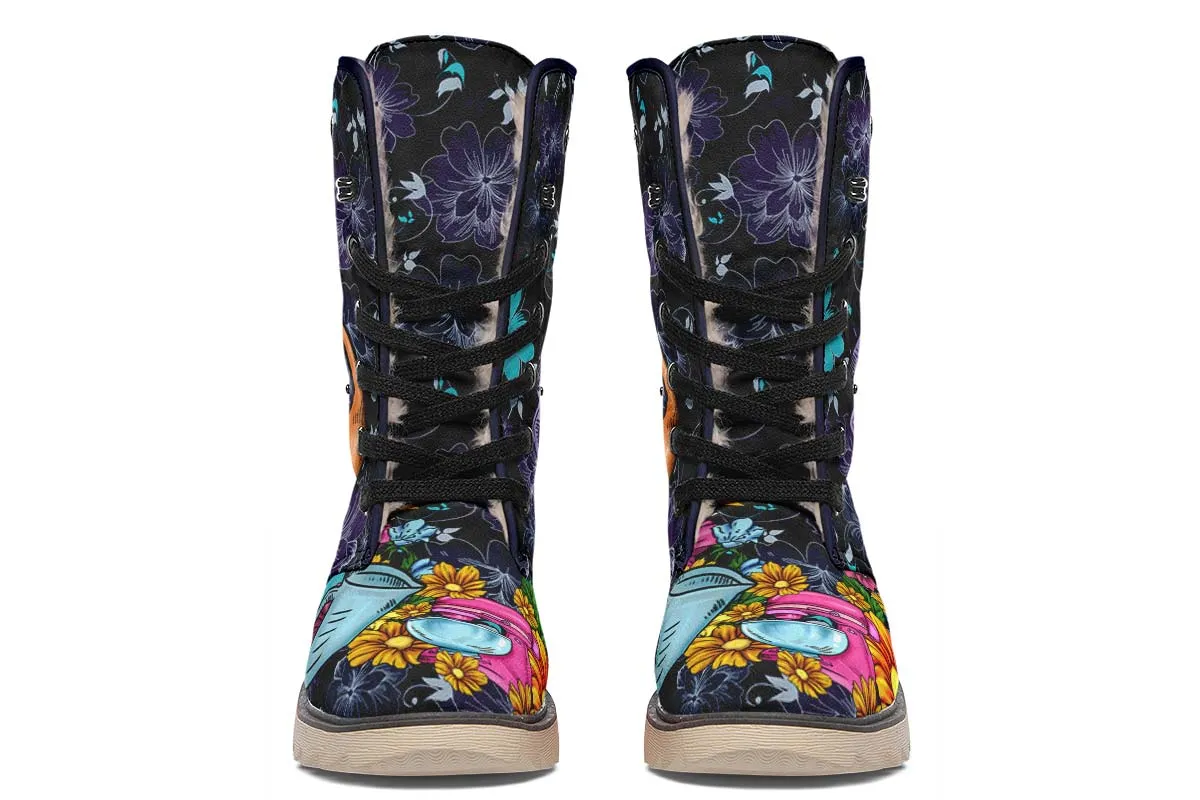 Artistic Baking Polar Vibe Boots