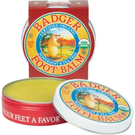 Badger Foot Balm