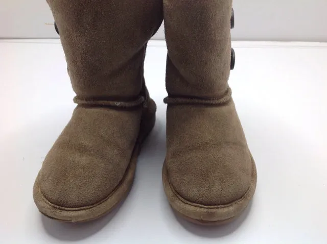 BEAR PAW Camel Boots