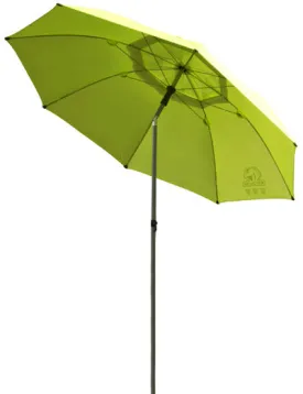 Black Stallion Core Flame-Resistant Industrial Umbrella UB200-YEL