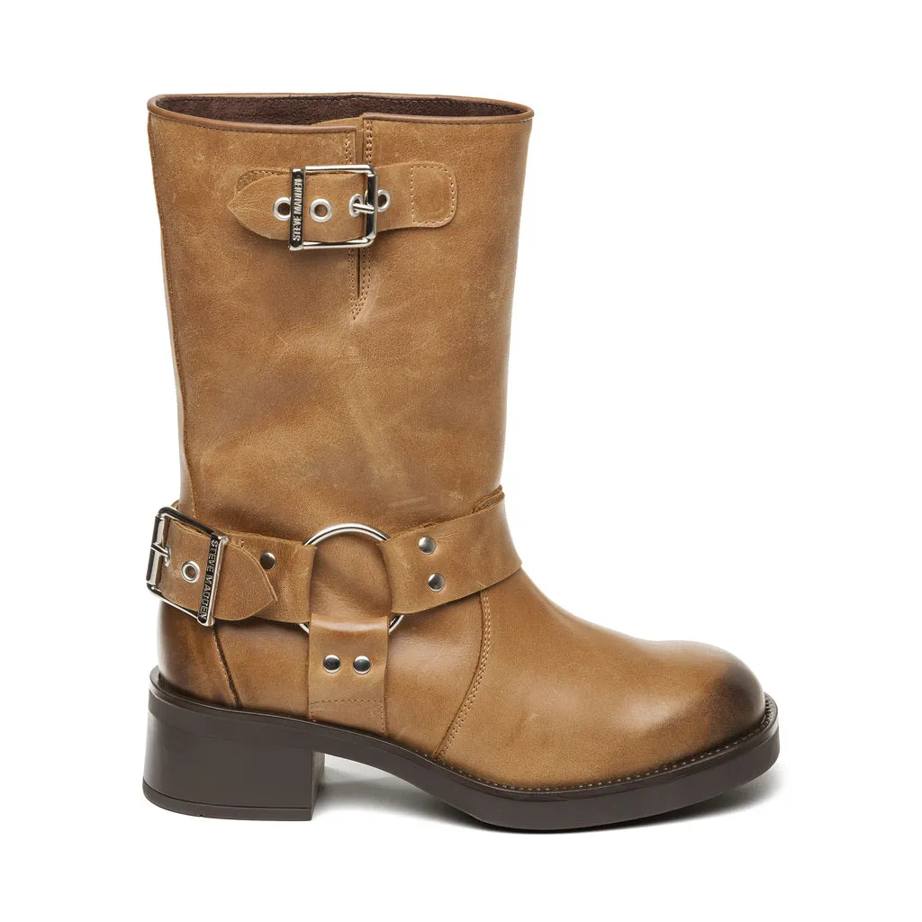 Blessing Boot TAN LEATHER