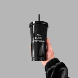 Blvck Metallic Tumbler