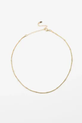 Brenda Grands Rope Satellite Chain Choker