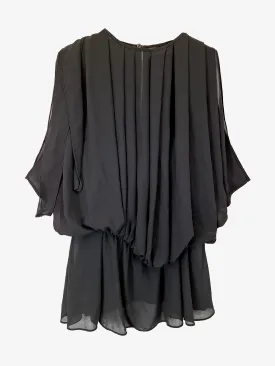 Camilla and Marc Lightweight Draped Evening Top Size 8