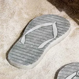 Campania International Left Flip Flop Stepping Stone