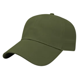 Cap America i5000 - Lightweight Structured Low Profile Cap - Blank