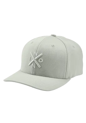 Exchange Flexfit Hat - Moss Mist