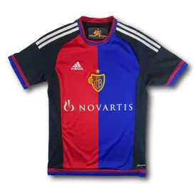 FC Basel - 2015-16 - Heim - S - adidas