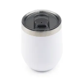 Freedom 10 oz Wine Tumbler Blanco