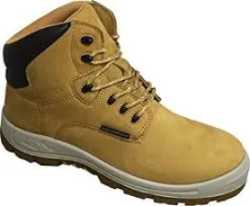 GENUINE GRIP MEN'S POSEIDON SLIP RESISTANT WORK BOOT #6052