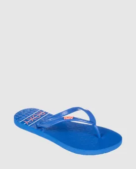 Girls Viva Stamp Sandals