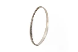 Grecian Twist Bangle