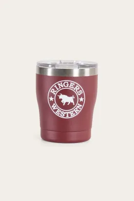 Inskip Tumbler - Burgundy