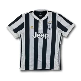 Juventus - 2017-18 - Heim - L - adidas