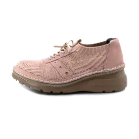 Kiryu Pink The Wide Fit Ultra Light Sneakers