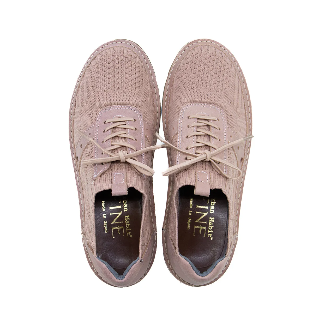 Kiryu Pink The Wide Fit Ultra Light Sneakers