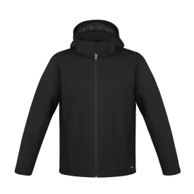 L3170Y - Hurricane - Youth Insulated Softshell Jacket w/ Detachable Hood