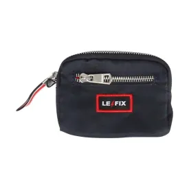 Le Fix Cordura Label Pung I Navy