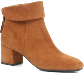 Lylah Heeled Ankle Boots - LYLAH / 322 544