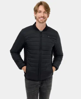 PuffLyte™ Men's Heated Lightweight Jacket (Apparel Only)