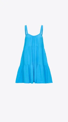 Pyper Dress - Acqua