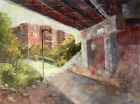 "Under N. Highland" by Rhonda Ford