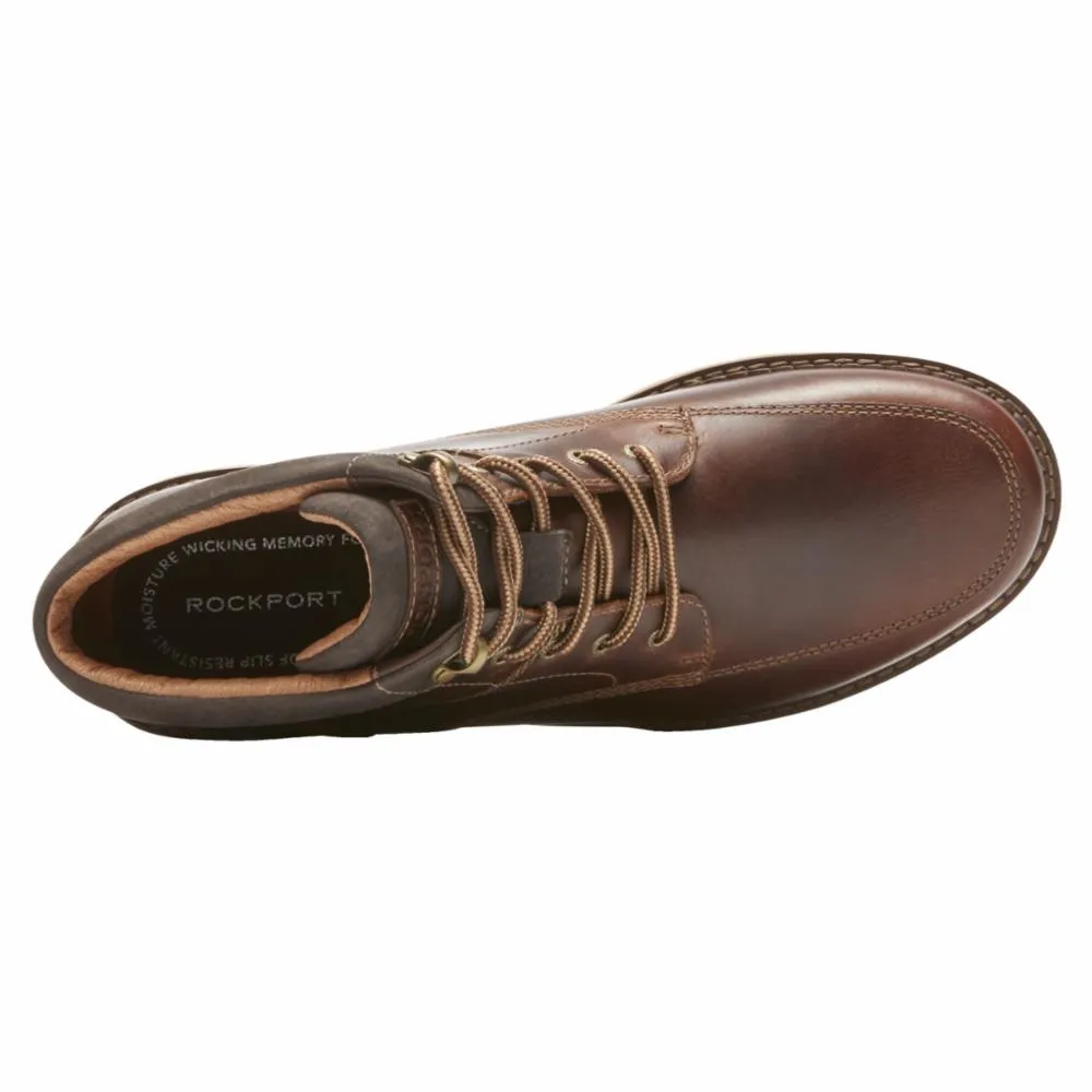 Rockport Men CENTRY PANEL TO BOOT BROWN