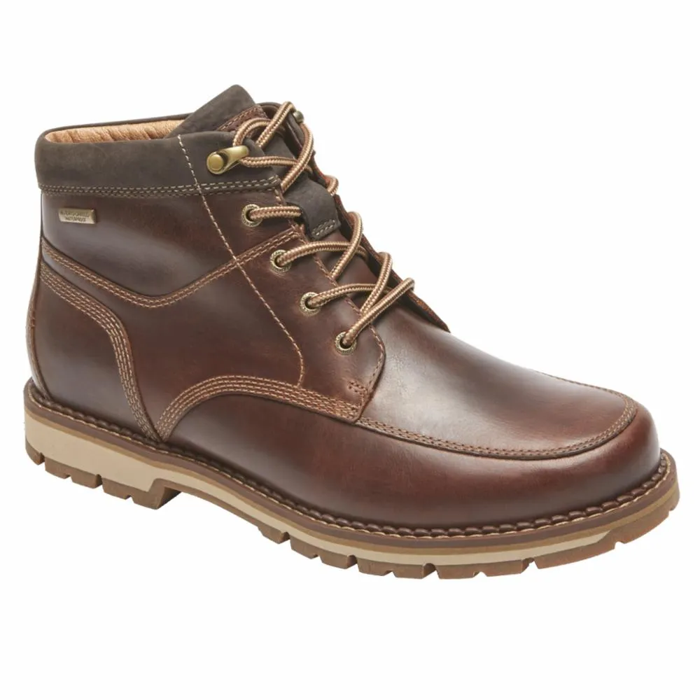 Rockport Men CENTRY PANEL TO BOOT BROWN