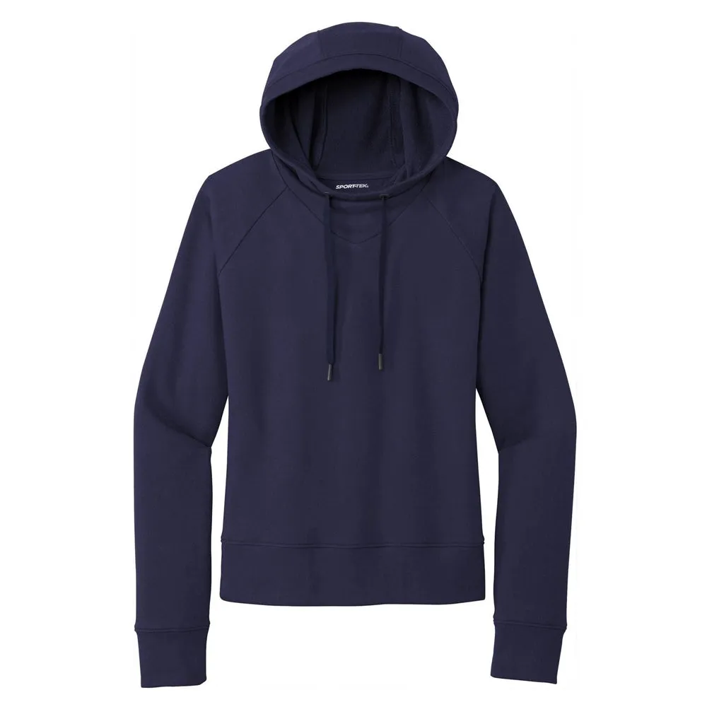 Sport-Tek ® Ladies Lightweight French Terry Pullover Hoodie