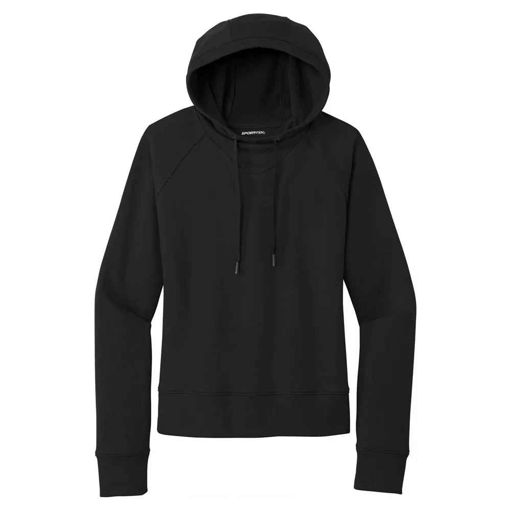 Sport-Tek ® Ladies Lightweight French Terry Pullover Hoodie