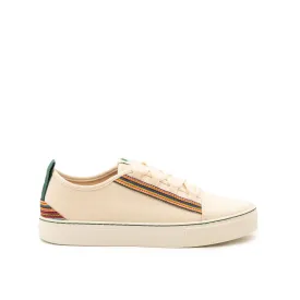 Vegan sneaker off white shanti CUV018