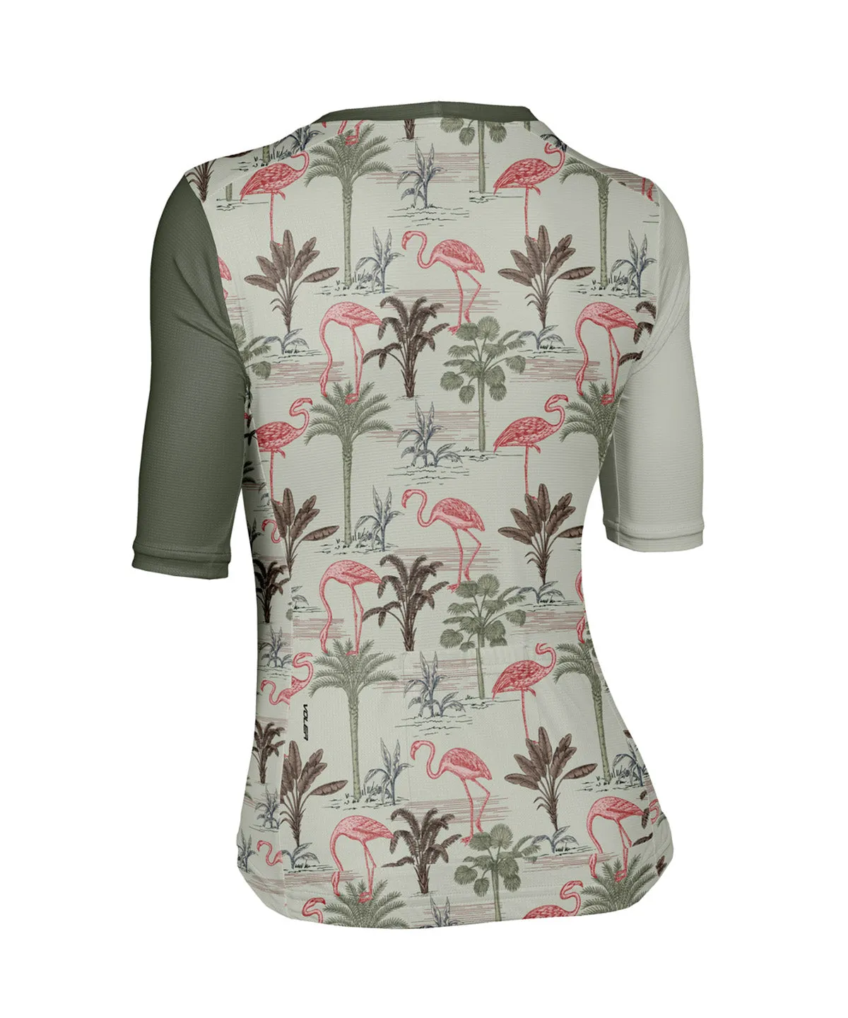 W. PRO AIR ZIPPERLESS JERSEY - TIKI LOUNGE