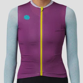 Women's Lightweight Long Sleeve Park Jersey - Nordic